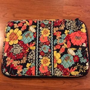 Vera Bradley 15” Laptop Sleeve